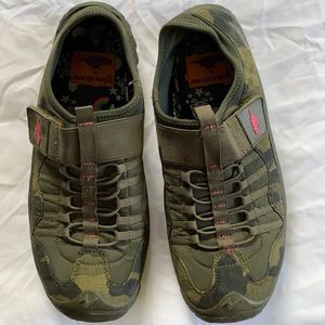 Rocketdog Camo Slip-on Tennis Shoes